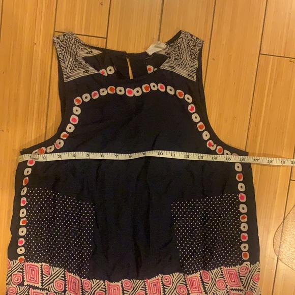 Anthropologie NorBlack NorWhite Romana Swing Dress - Picture 5 of 6